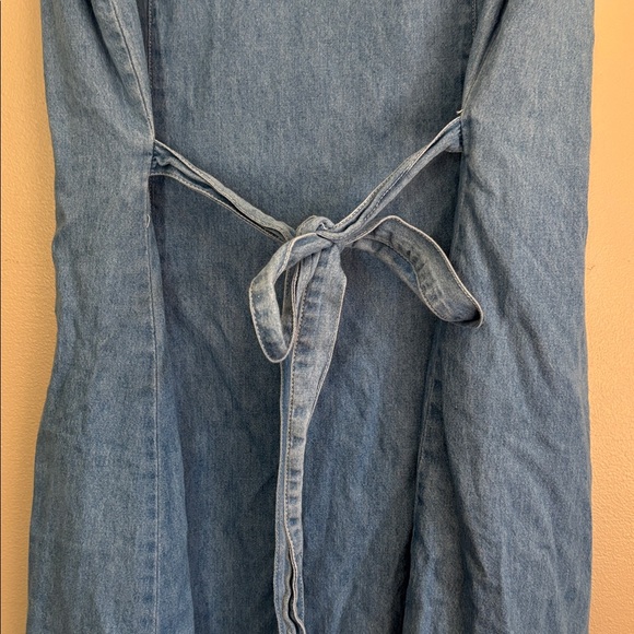Vintage 90s Studio Ease denim dress - Picture 9 of 9